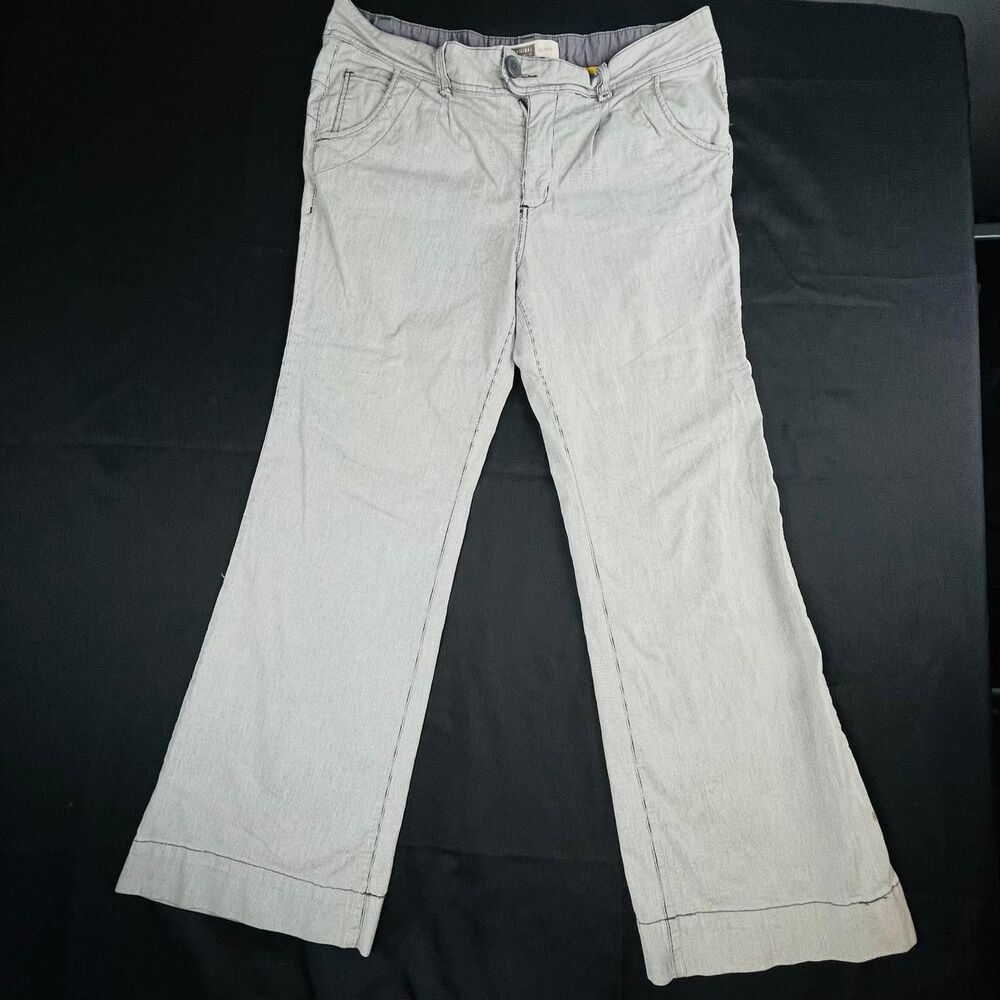 y2k Women's Grey and Blue Jeans